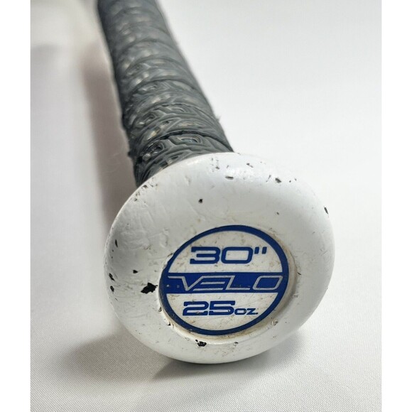 Rawlings Velo Hybrid UT8V5 30" 25oz  2 5/8" Barrel USSSA -5 Baseball Bat - Picture 12 of 14
